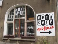 Beth Cafe in der Tucholskystra&szlig;e